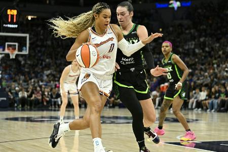 WNBA: Sabally verliert mit Phoenix erstes Halbfinale