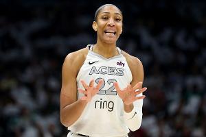 Rekord: Wilson zum vierten Mal WNBA-MVP