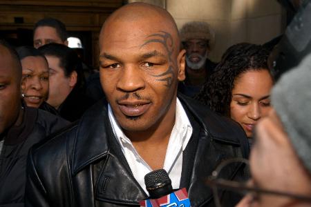 Mike Tyson