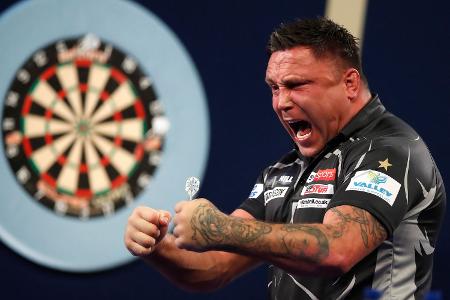 Gerwyn Price