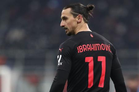 Zlatan Ibrahimovic