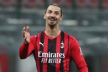  Zlatan Ibrahimovic