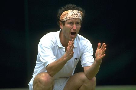 John McEnroe
