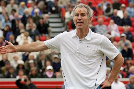 John McEnroe