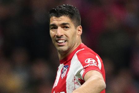 Luis Suarez