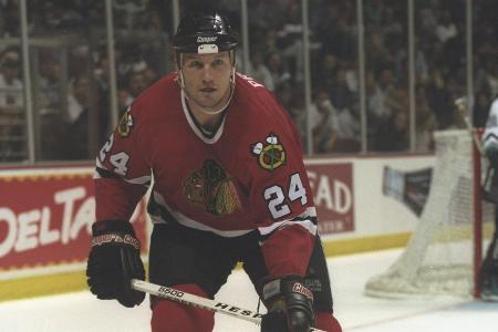 Bob Probert