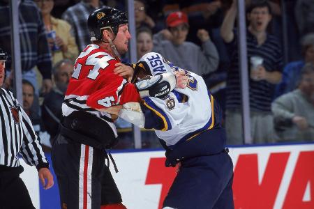 Bob Probert