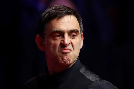 Ronnie O'Sullivan