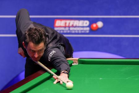 Ronnie O'Sullivan