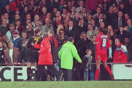 Eric Cantona