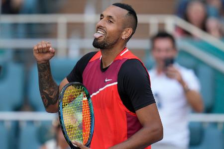 Nick Kyrgios