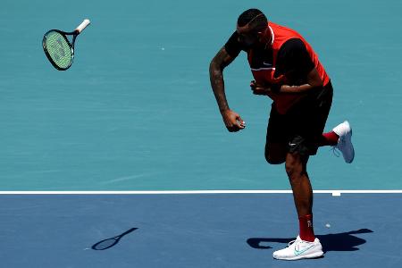 Nick Kyrgios