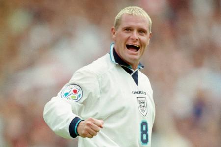 Paul Gascoigne
