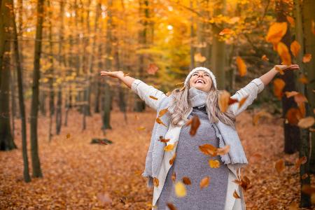 Die besten Aktivitäten im Herbst