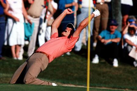 Bernhard Langer - Der ewige Champion