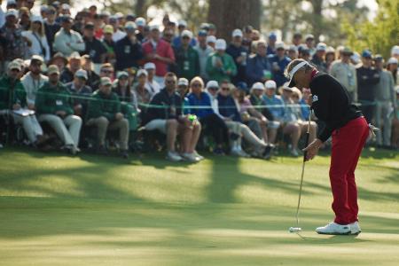 Bernhard Langer - Der ewige Champion