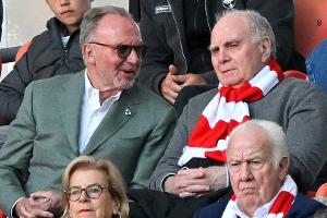 Rummenigge: "Wollen niemandem schaden"
