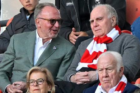 Rummenigge: 