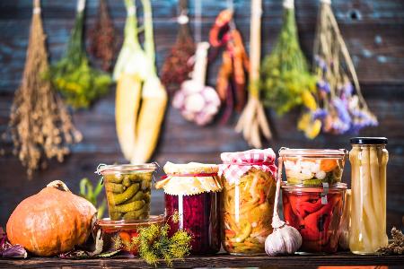 Tradition, die schmeckt