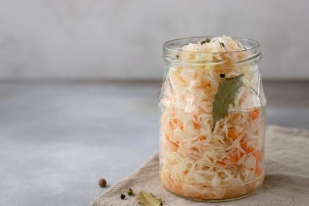 Methode vier: Fermentieren