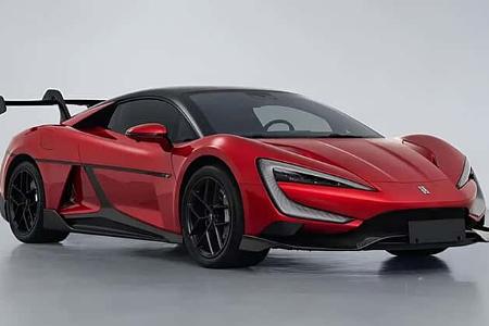 Yangwang U9 Track Edition