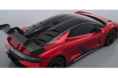 Yangwang U9 Track Edition