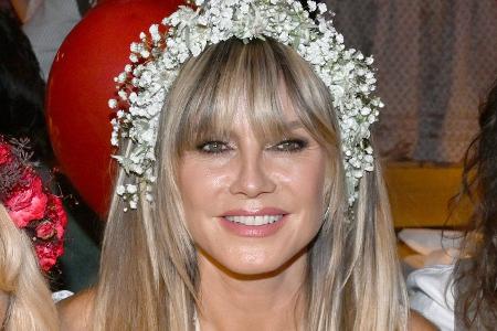 Heidi Klum: Von der Wiesn ans 