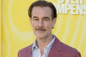 Zu krank: James Van Der Beek muss "Dawson's Creek"-Reunion absagen