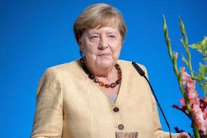 "Nicht selbst aktiv": Angela Merkel verzichtet auf Social Media