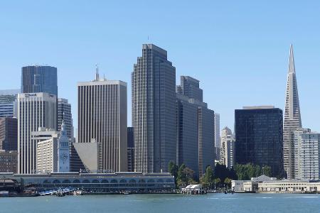 Ein Erdbeben im Raum San Francisco schreckt die Anwohner auf. (Archivbild)  Ein Erdbeben im Raum San Francisco schreckt die Anwohner auf. (Archivbild)