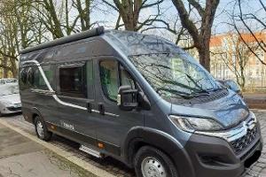 entwendetes Wohnmobil