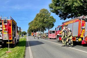 Einsatzstelle