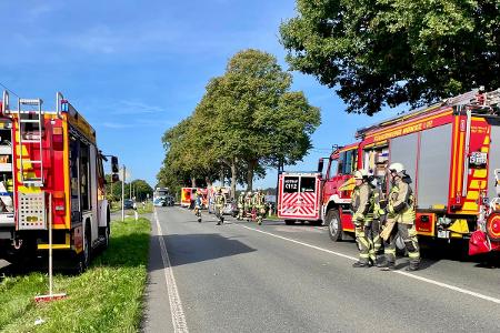 Einsatzstelle