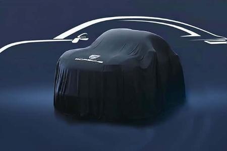 Porsche K1 Teaser