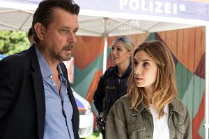 Hary Prinz und Maya Unger: Neues Ermittler-Duo bei den "Steirerkrimis"