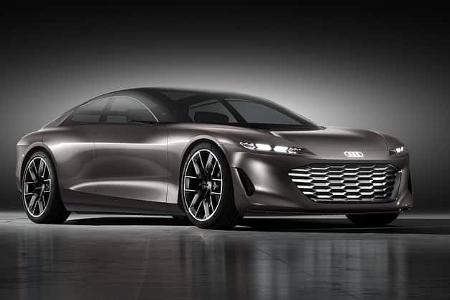 Audi Grandsphere Concept