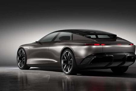 Audi Grandsphere Concept