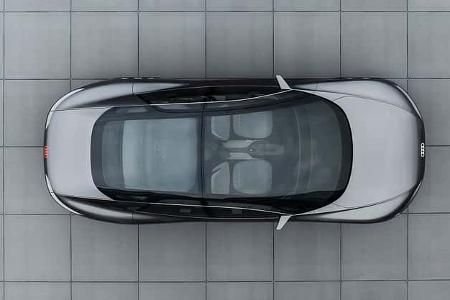 Audi Grandsphere Concept