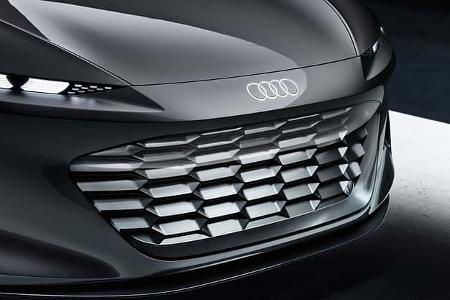 Audi Grandsphere Concept