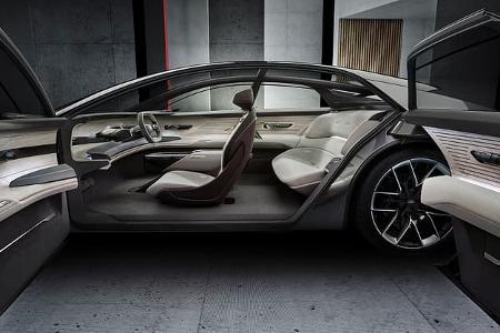 Audi Grandsphere Concept