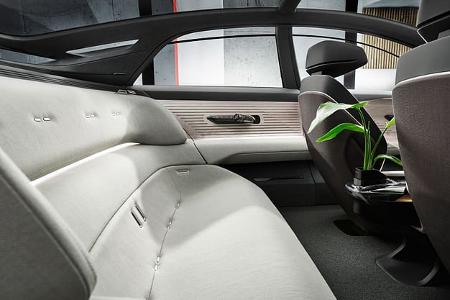 Audi Grandsphere Concept