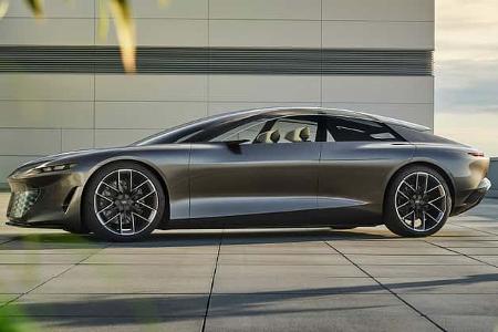 Audi Grandsphere Concept