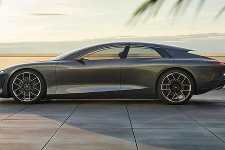 Audi Grandsphere Concept