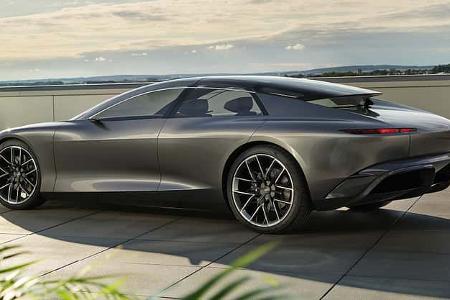 Audi Grandsphere Concept