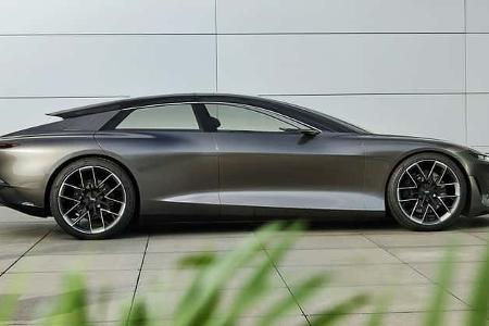 Audi Grandsphere Concept