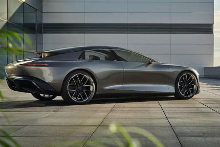 Audi Grandsphere Concept