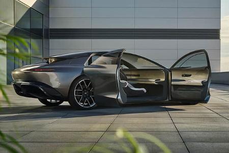 Audi Grandsphere Concept