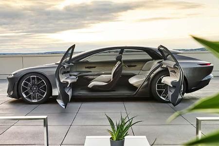 Audi Grandsphere Concept
