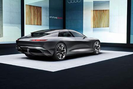 Audi Grandsphere Concept