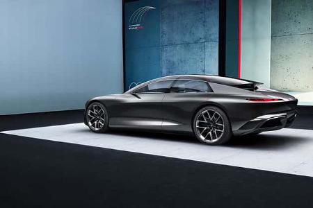 Audi Grandsphere Concept